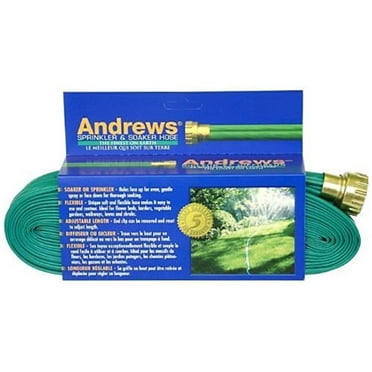 NEW SOAKER HOSE --118"/3M FREE SHIPPING NEW SOAKER HOSE --118"/3M FREE SHIPPING